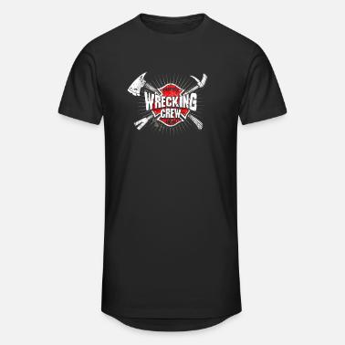 Wrecking Crew T-Shirts | Unique Designs 